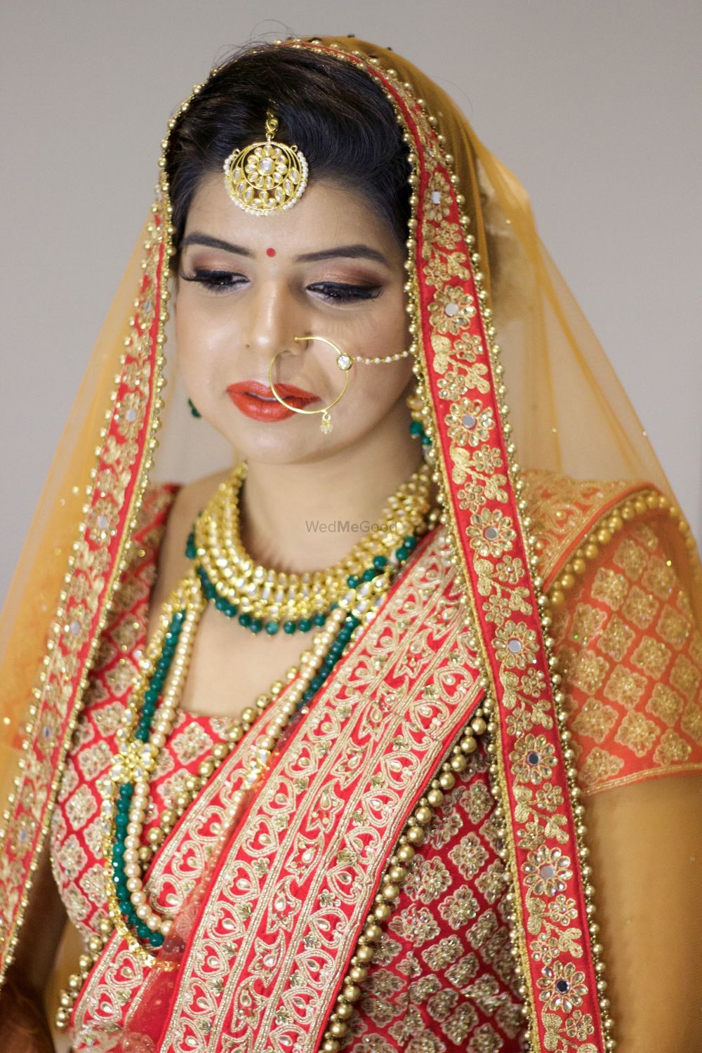 Photo From Vartika's wedding  - By Jyotsna Singh- Hair & Makeup artist