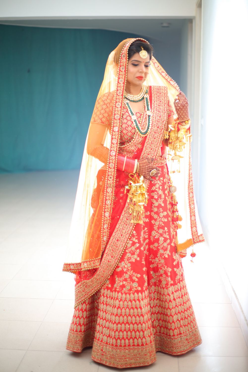 Photo From Vartika's wedding  - By Jyotsna Singh- Hair & Makeup artist