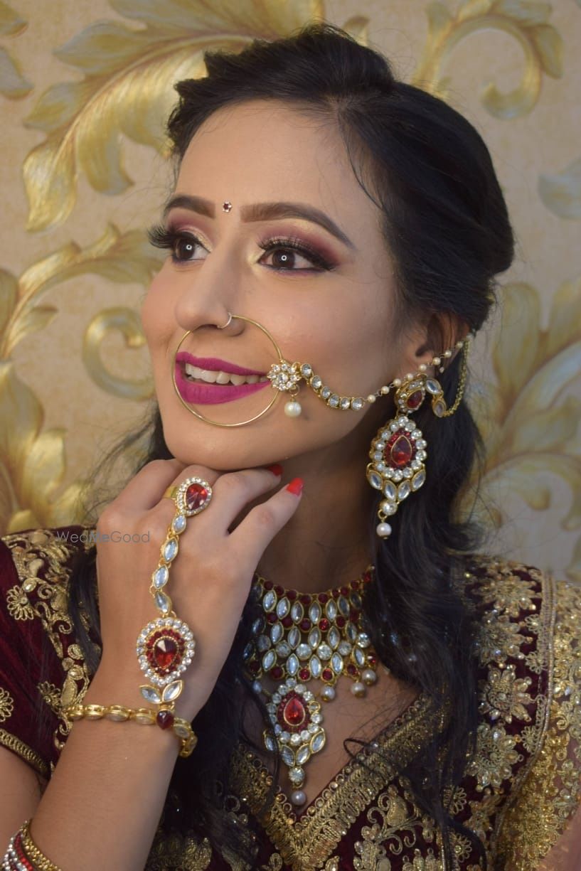 Photo From Brides - By Makeup by Nida