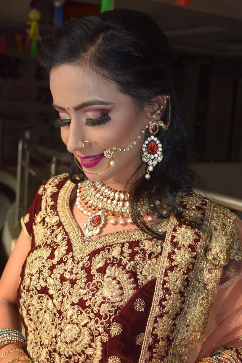 Photo From Brides - By Makeup by Nida