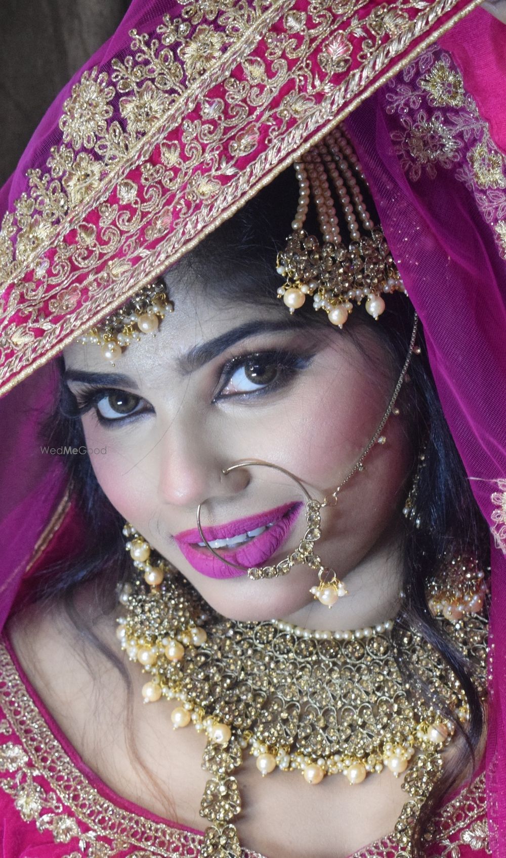 Photo From Brides - By Makeup by Nida