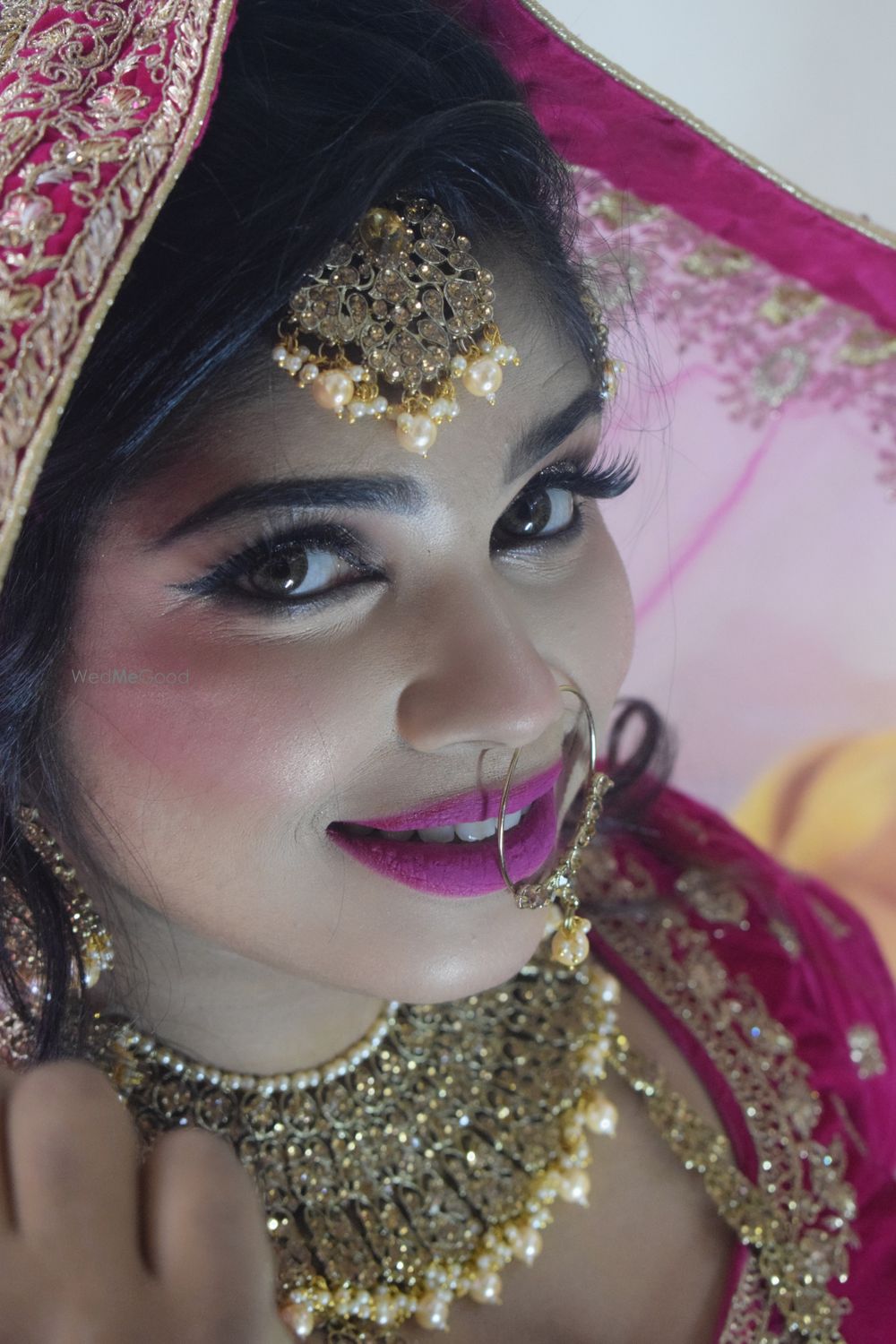 Photo From Brides - By Makeup by Nida