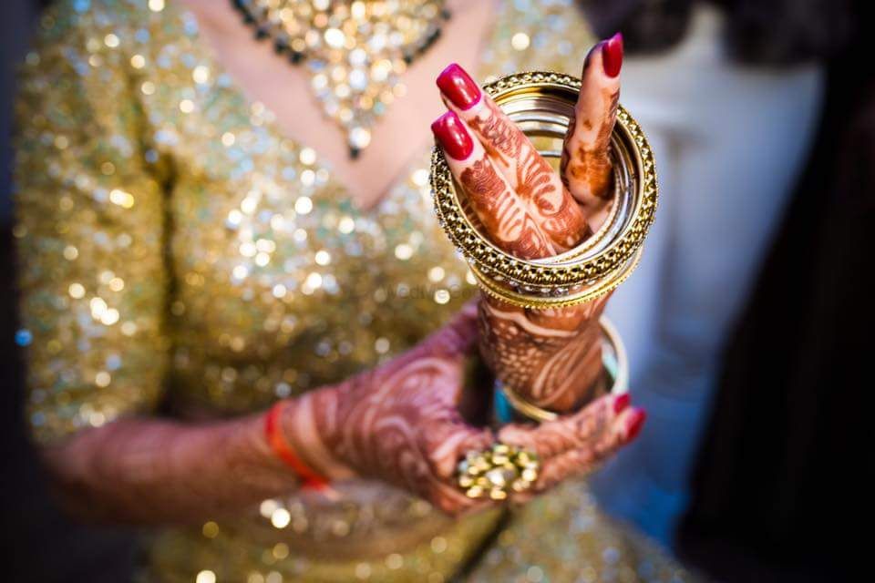 Photo From Himanshi Delhi Bride - By Makeup by Akanksha