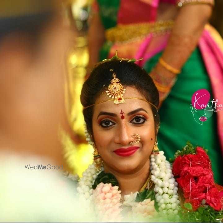 Photo From Manisha - By Kavitha Makeup Artist