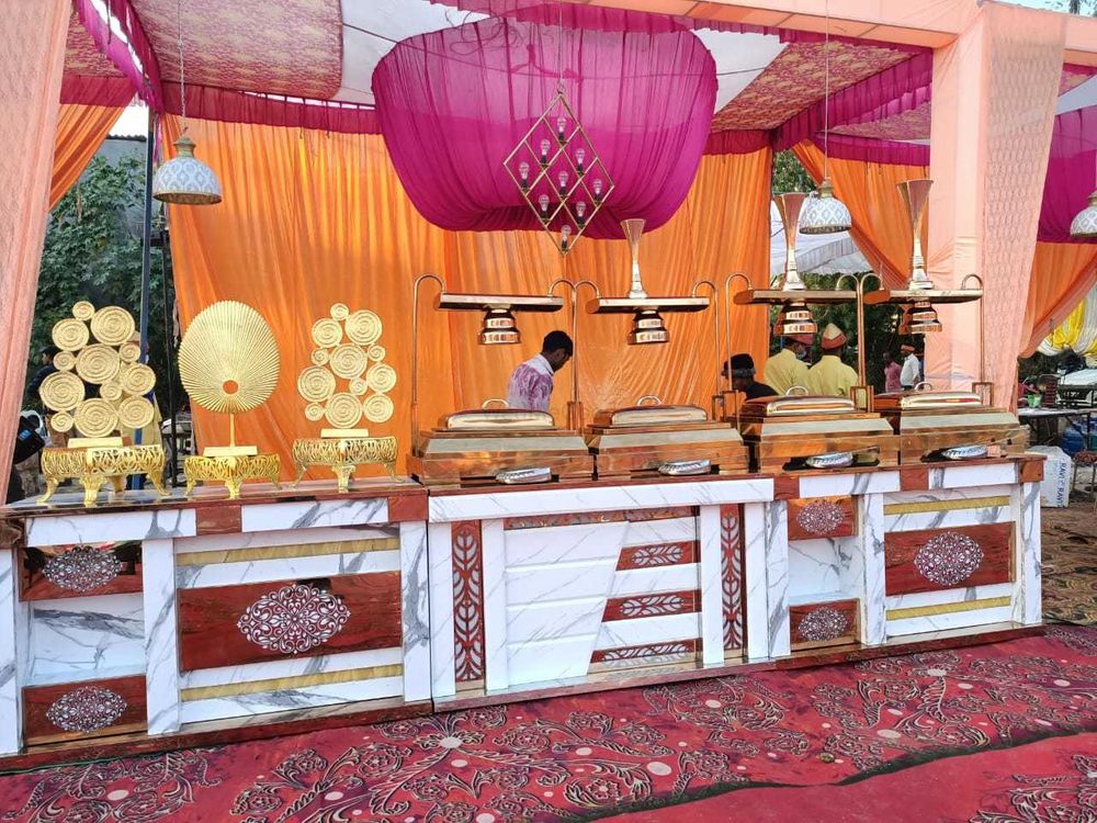 Photo From BALRAM PUR GARDENS - By AN Catering Service
