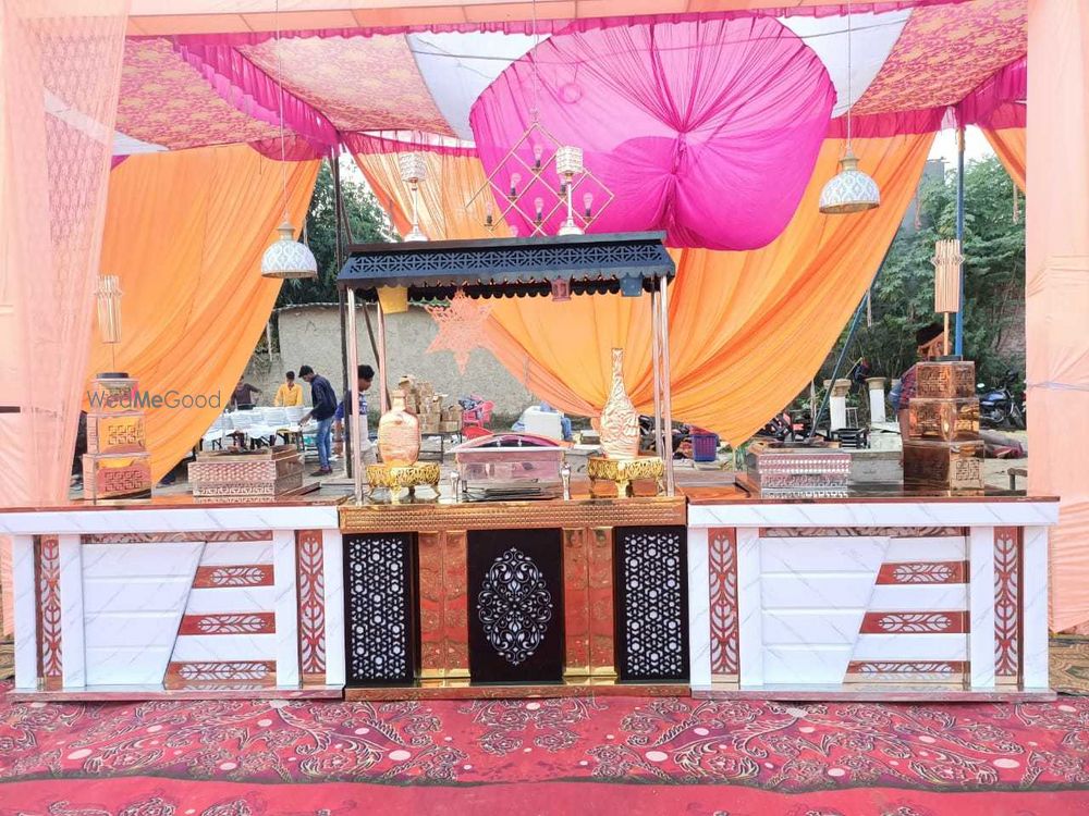 Photo From BALRAM PUR GARDENS - By AN Catering Service