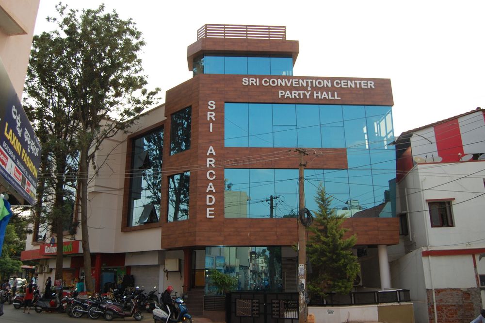 Photo From SRI CONVENTION CENTER AND PARTY HALL HEBBAL KEMPAPURA - By Sri Convention Center & Party Hall