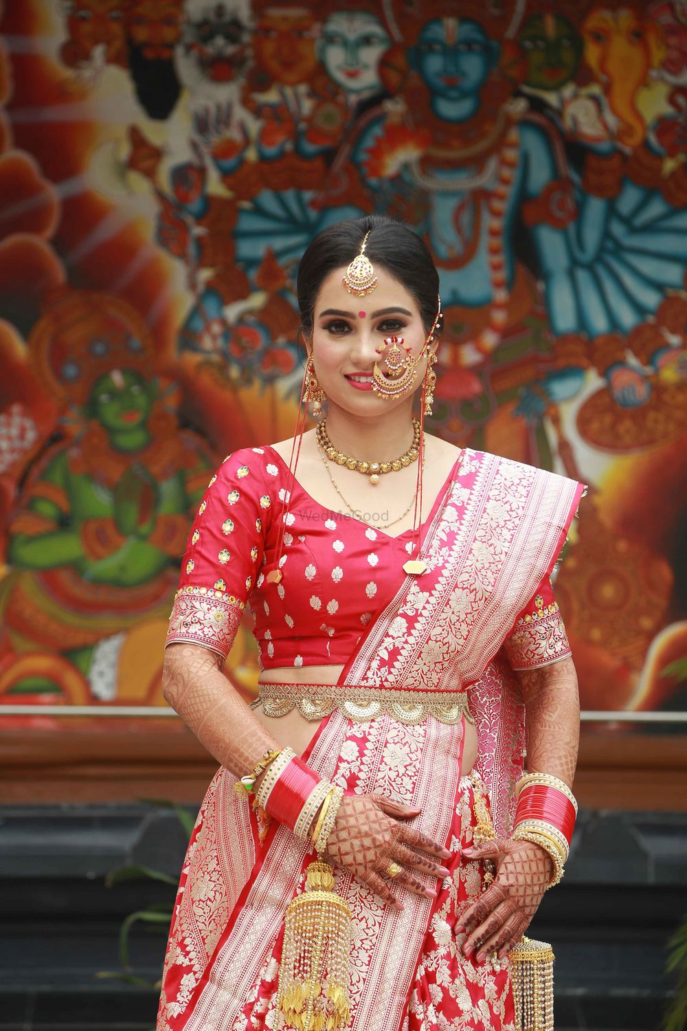 Photo From Bride Megha - By Surbhi Make Up Artist