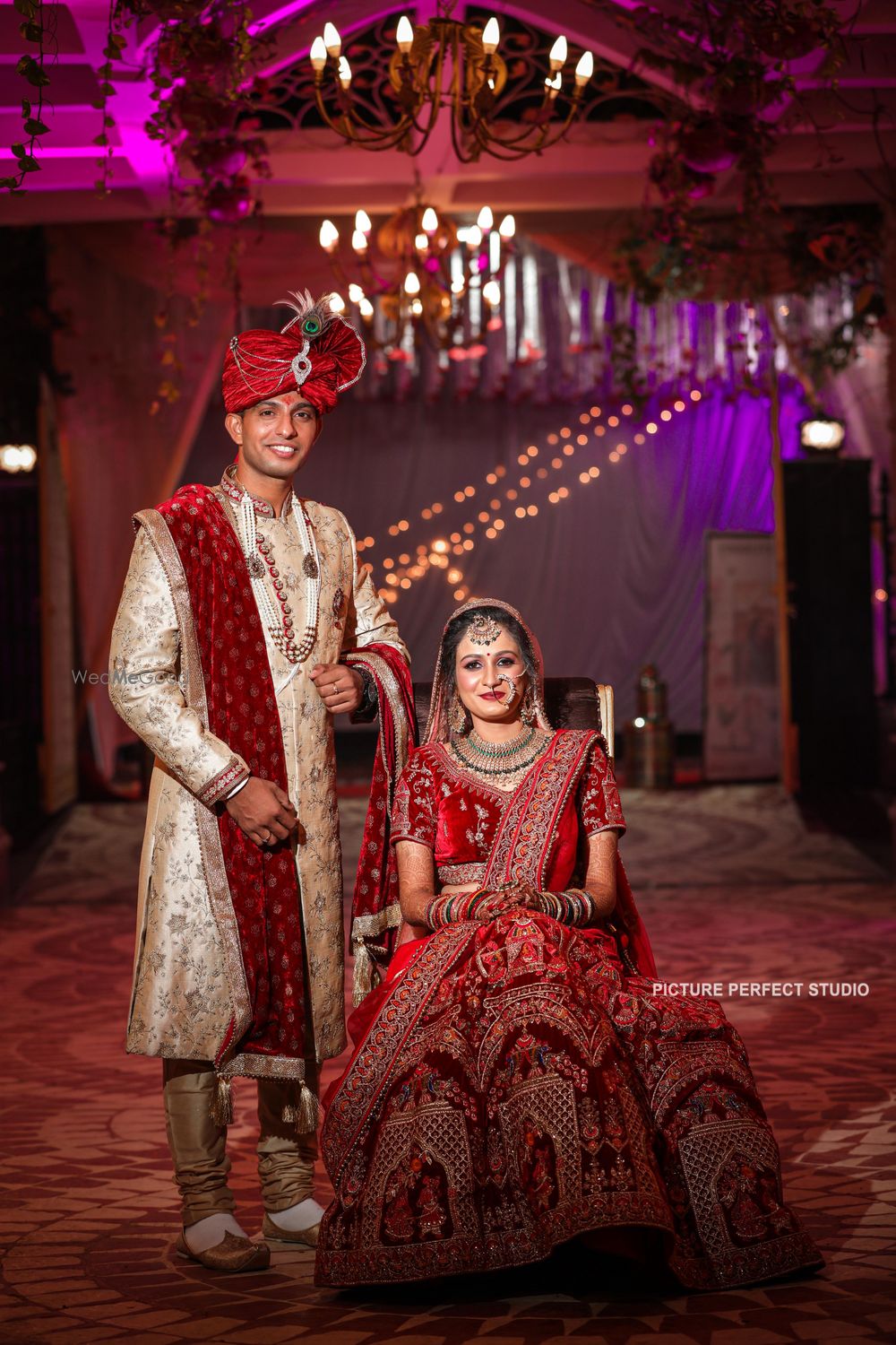 Photo From Tushar & Neha - By Picture Perfect Studio