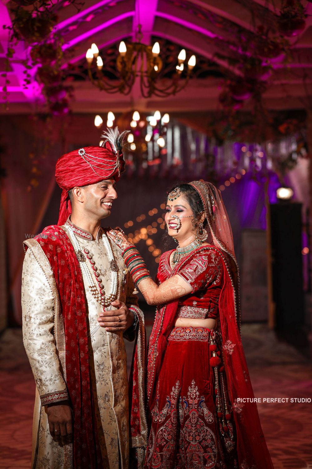 Photo From Tushar & Neha - By Picture Perfect Studio