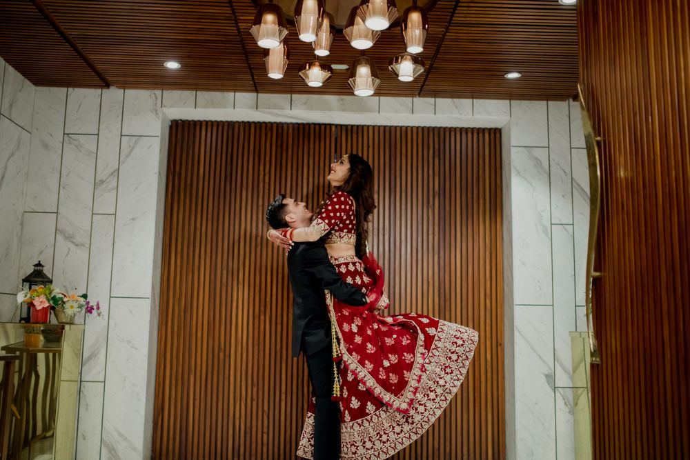 Photo From Veronica & Rishi - By Firefly Photography