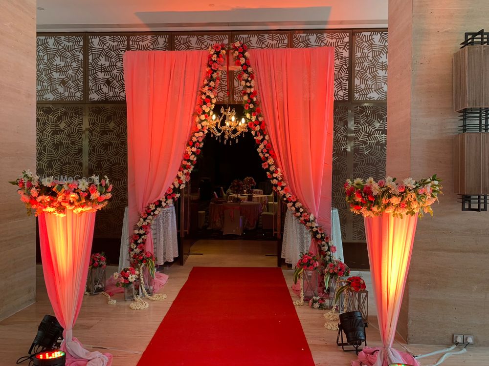 Photo From Wedding decor at Westin - By Celebrations by Wizard