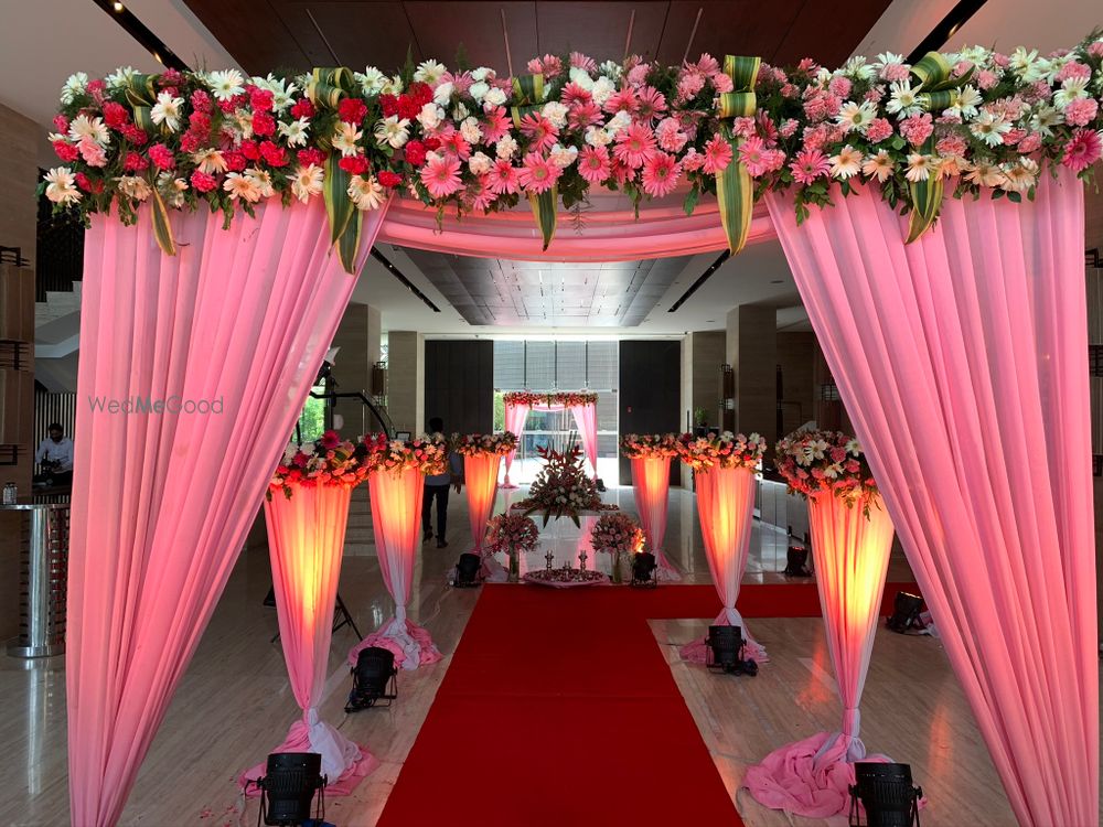 Photo From Wedding decor at Westin - By Celebrations by Wizard