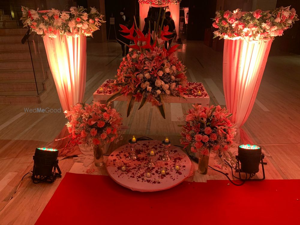 Photo From Wedding decor at Westin - By Celebrations by Wizard