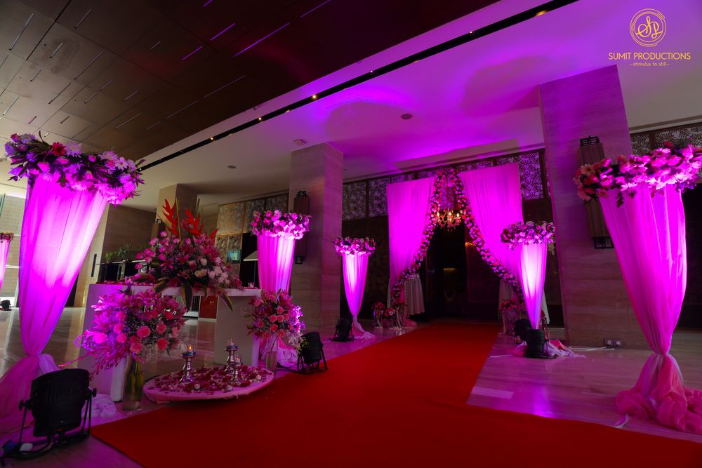 Photo From Pastel theme Decor - By Celebrations by Wizard