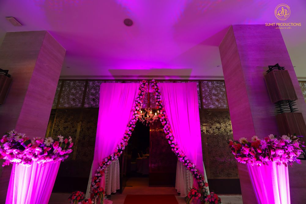 Photo From Pastel theme Decor - By Celebrations by Wizard
