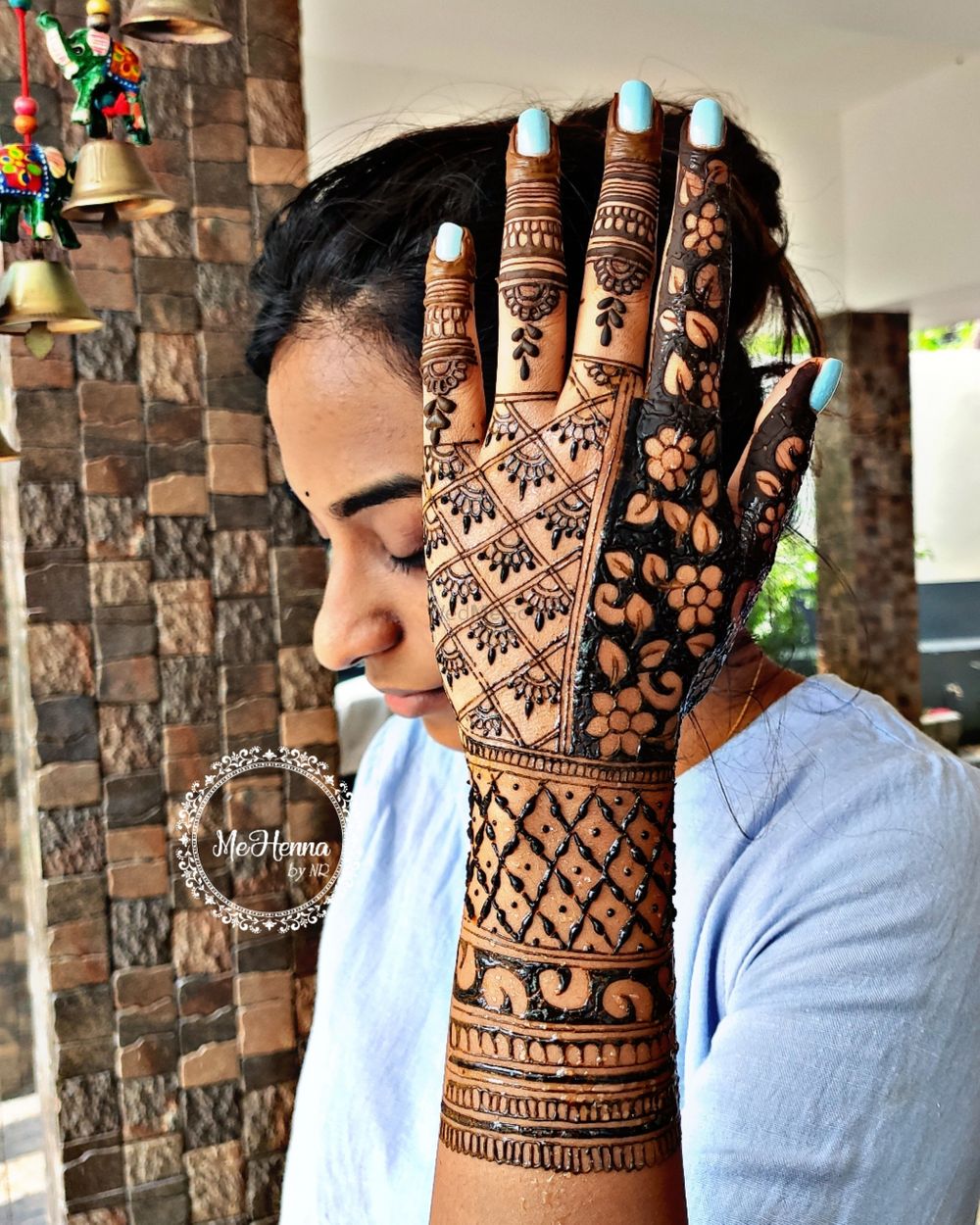 Photo From Brides - By Me Henna by NR