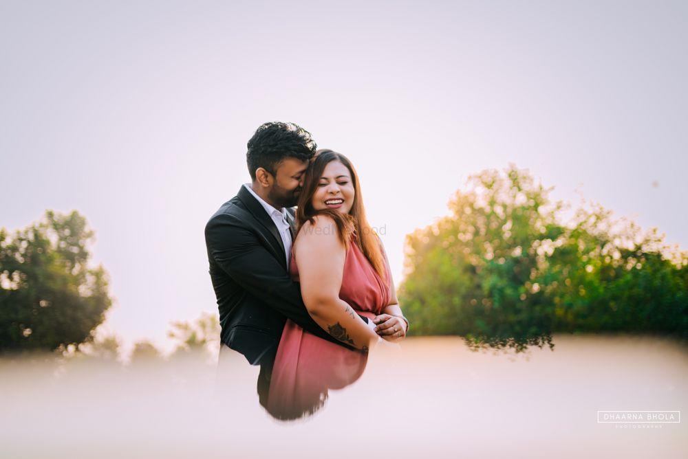 Photo From Ria + Nikhil - By Dhaarna Bhola Photography