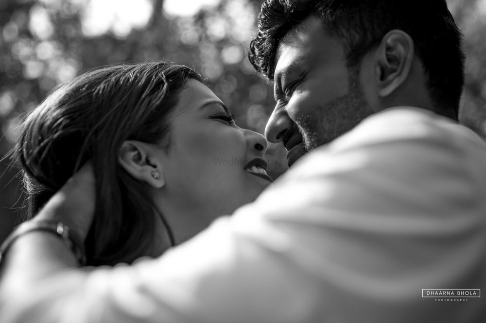 Photo From Ria + Nikhil - By Dhaarna Bhola Photography