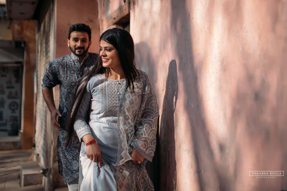 Photo From Anjali + Siddhant - By Dhaarna Bhola Photography