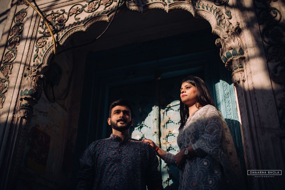Photo From Anjali + Siddhant - By Dhaarna Bhola Photography