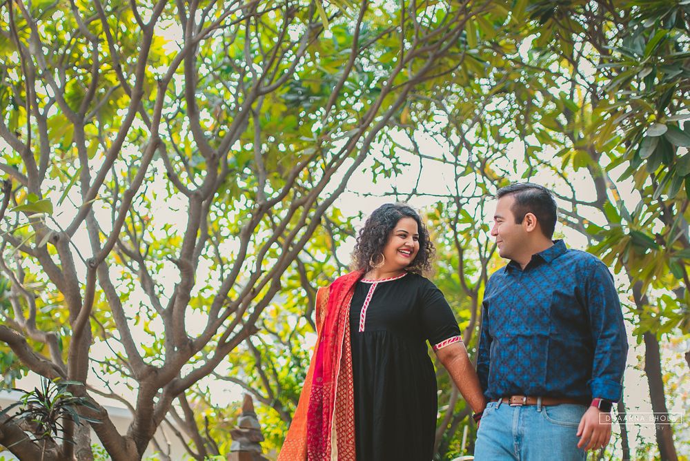 Photo From Aanchal + Vijay - By Dhaarna Bhola Photography