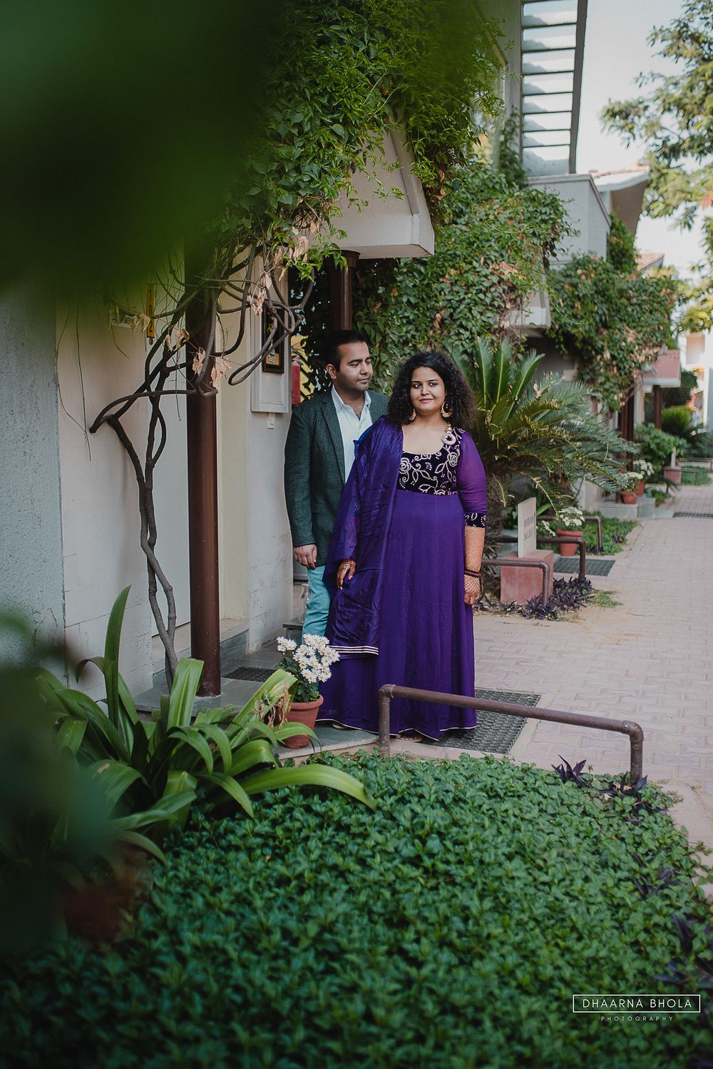 Photo From Aanchal + Vijay - By Dhaarna Bhola Photography