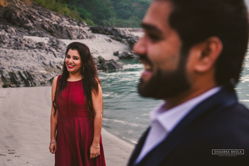 Photo From Nishi + Anuj - By Dhaarna Bhola Photography