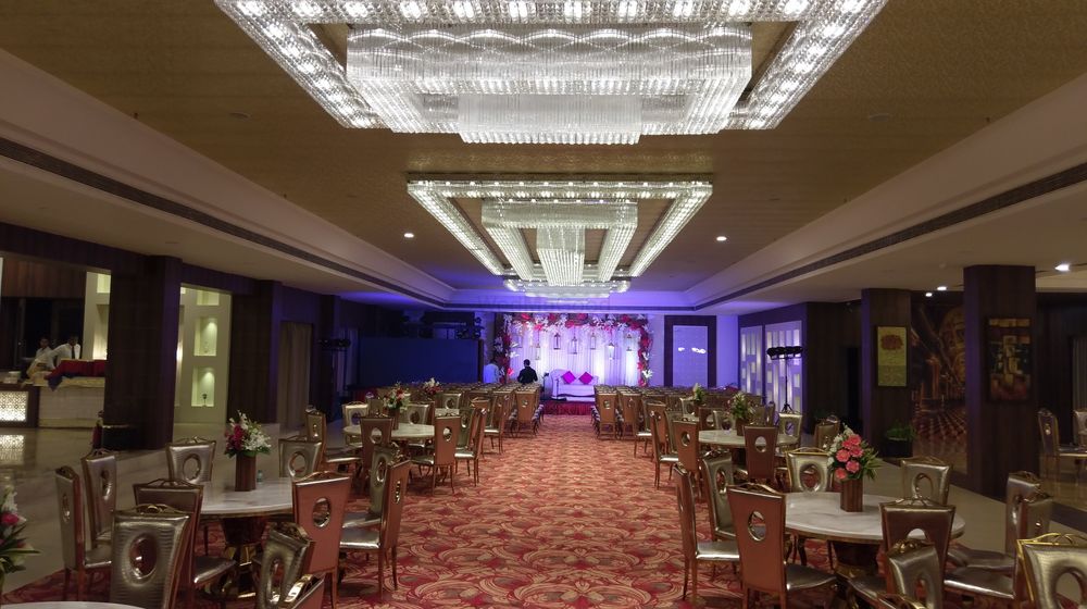 Photo From GRAND MAJESTIC HALL - By Bravura Gold Resort, Meerut