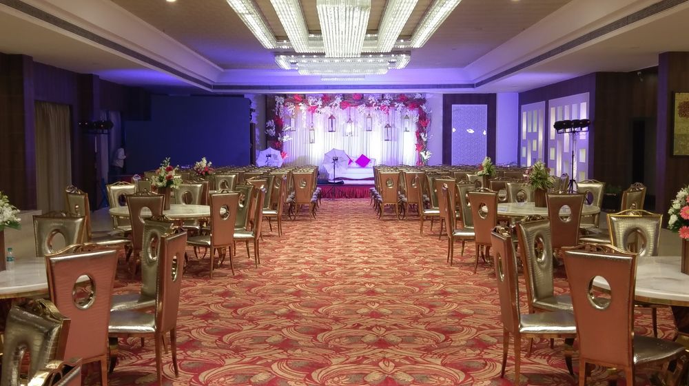 Photo From GRAND MAJESTIC HALL - By Bravura Gold Resort, Meerut