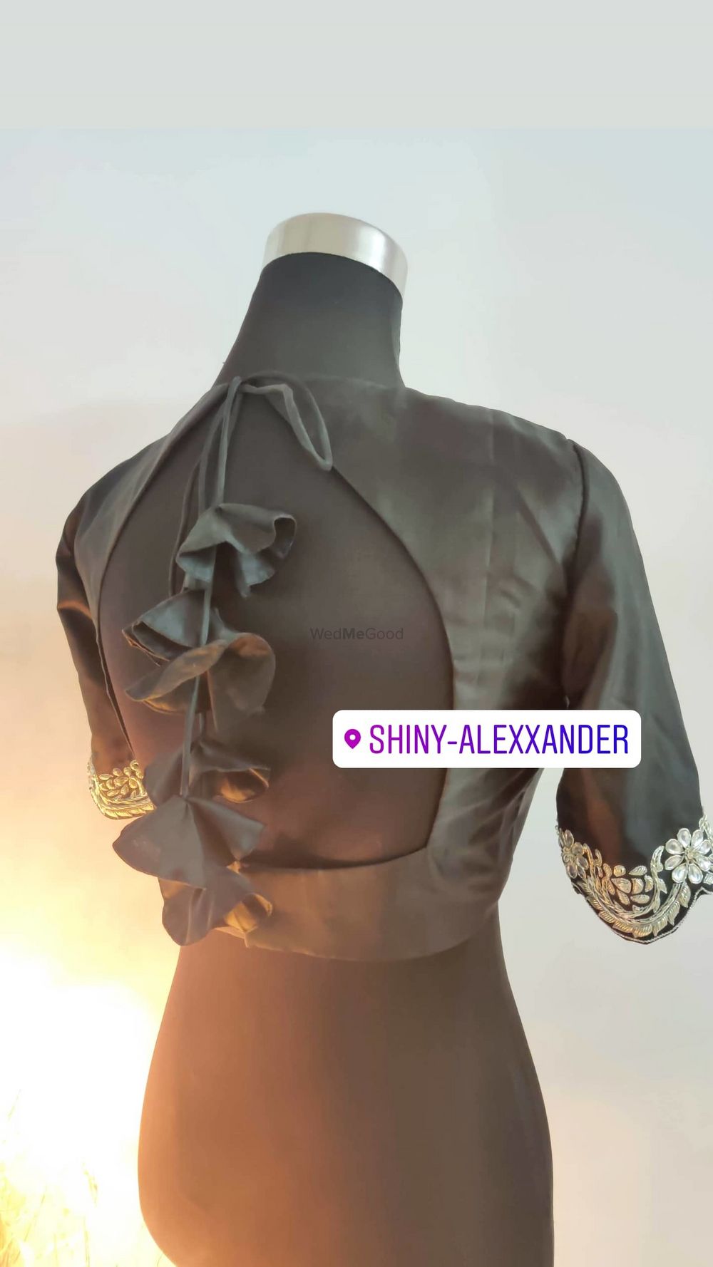 Photo From Occasional Clothing - By Shiny Alexxander