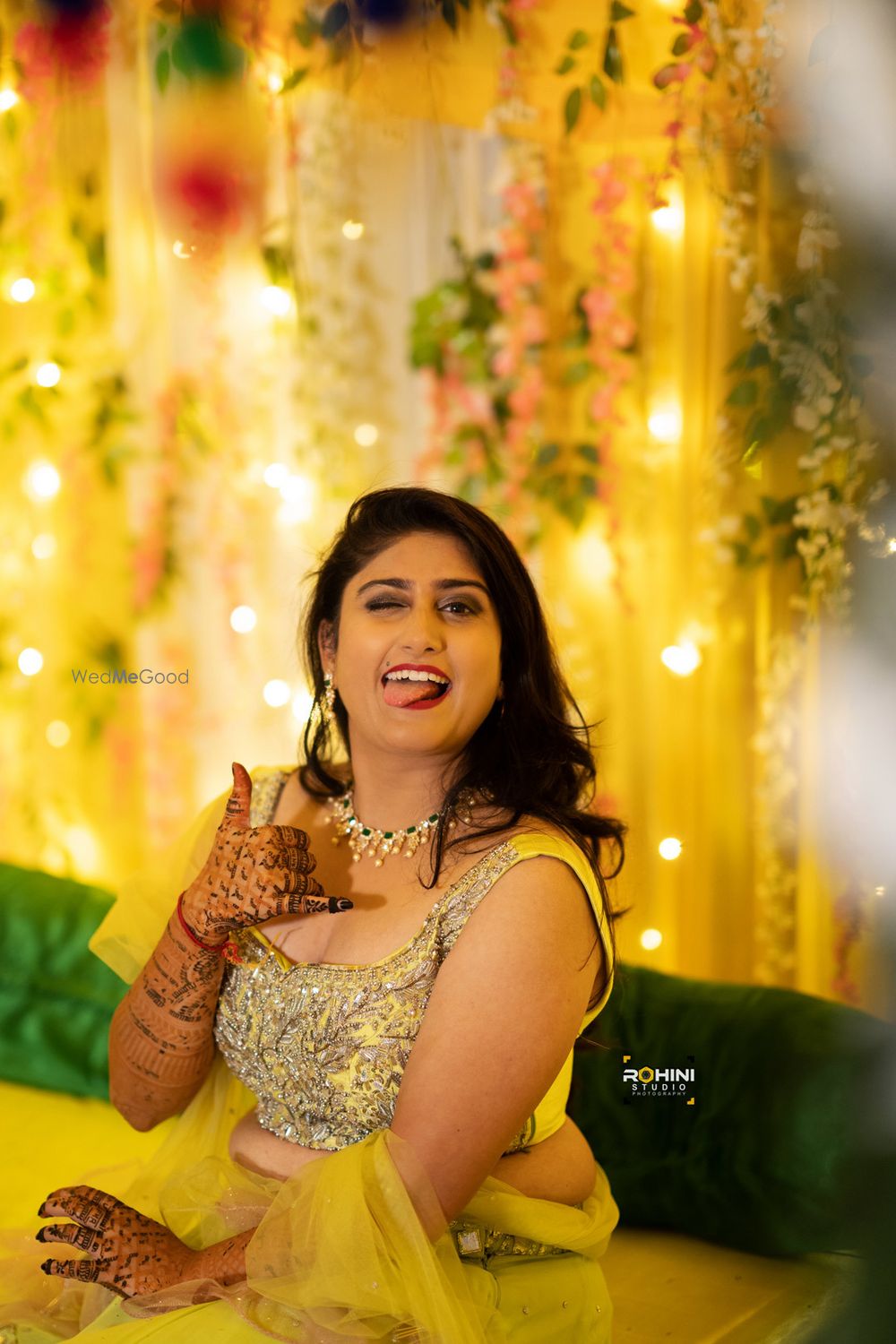 Photo From Tarangini & Vijendra - By Rohini Studio