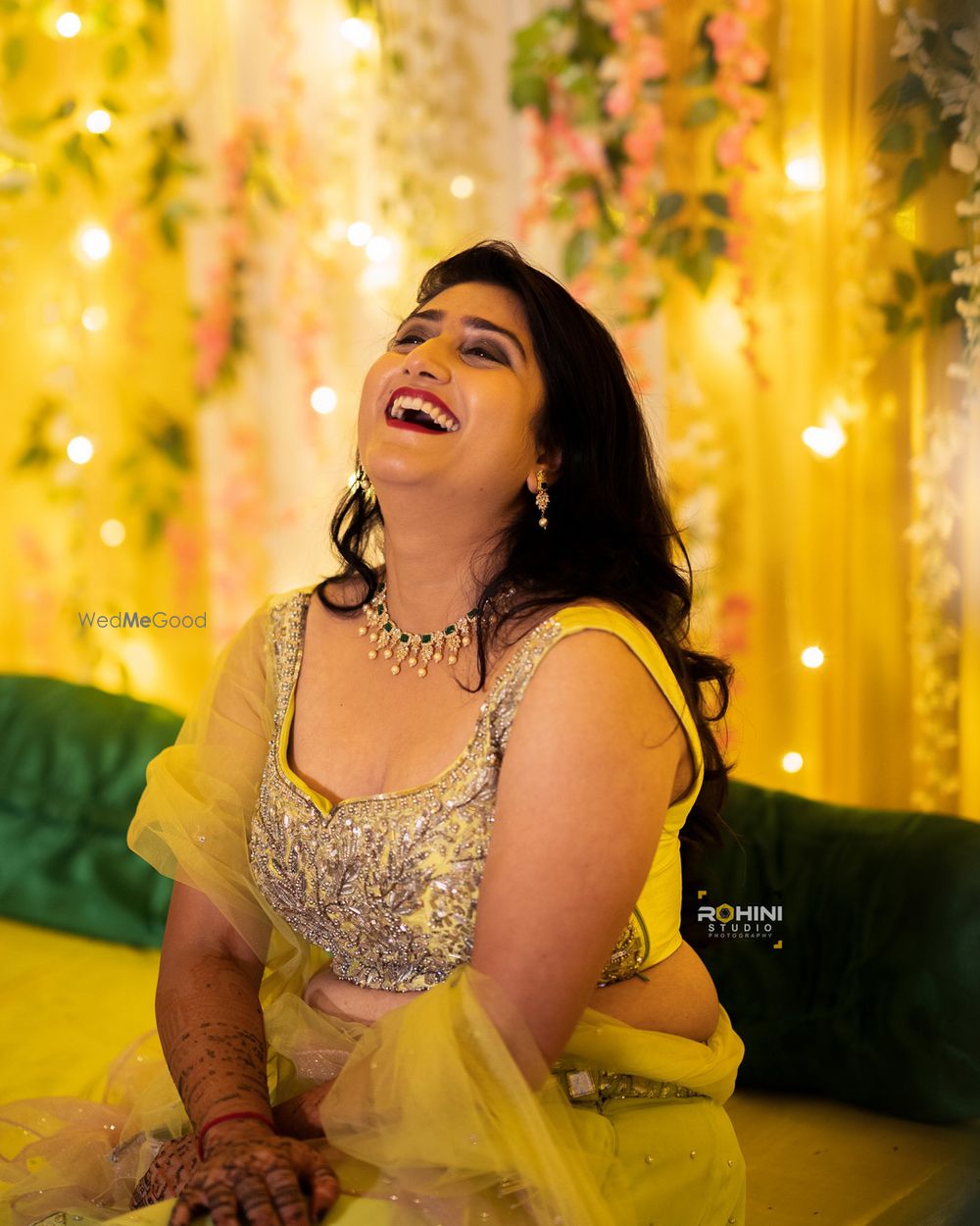 Photo From Tarangini & Vijendra - By Rohini Studio