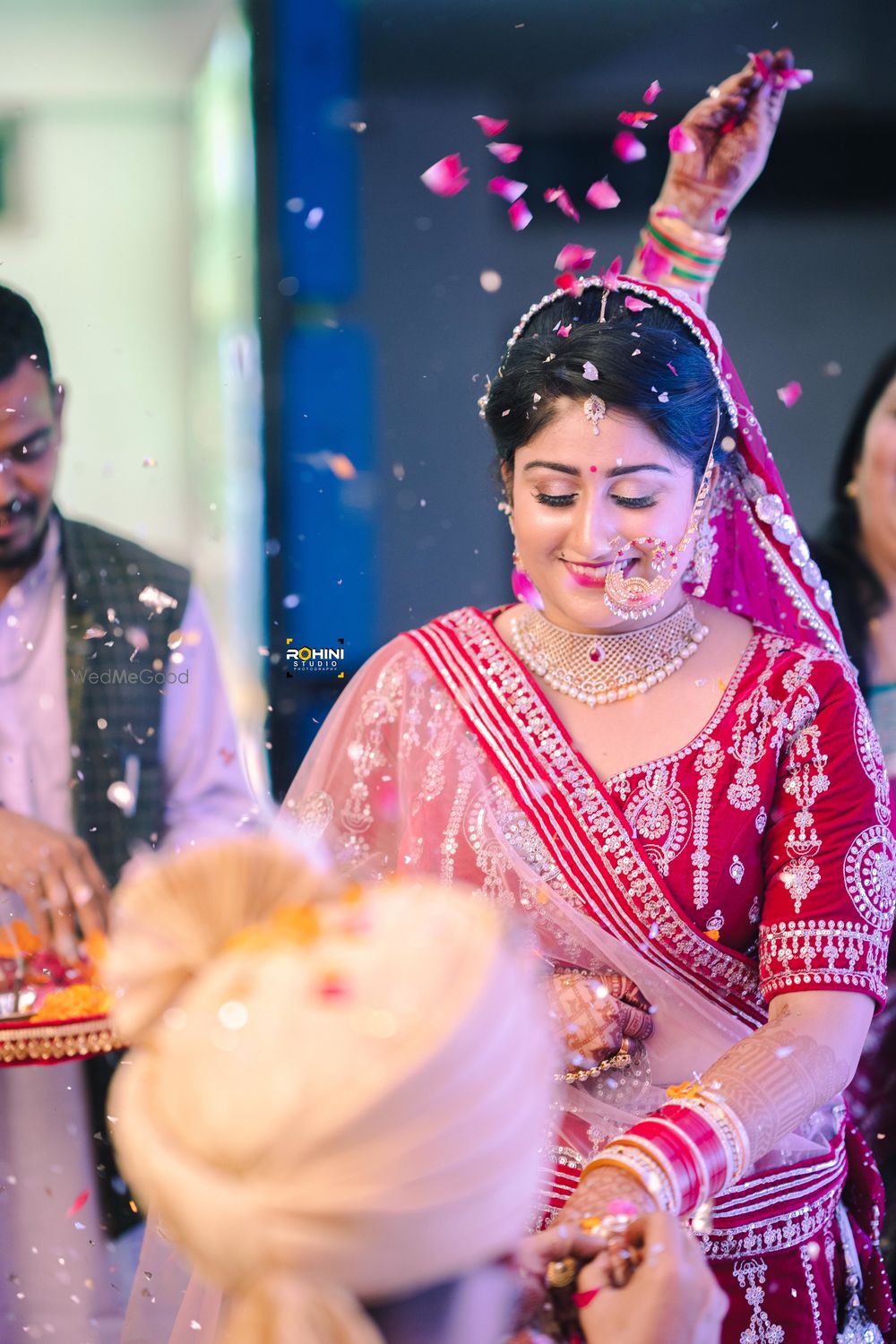 Photo From Tarangini & Vijendra - By Rohini Studio