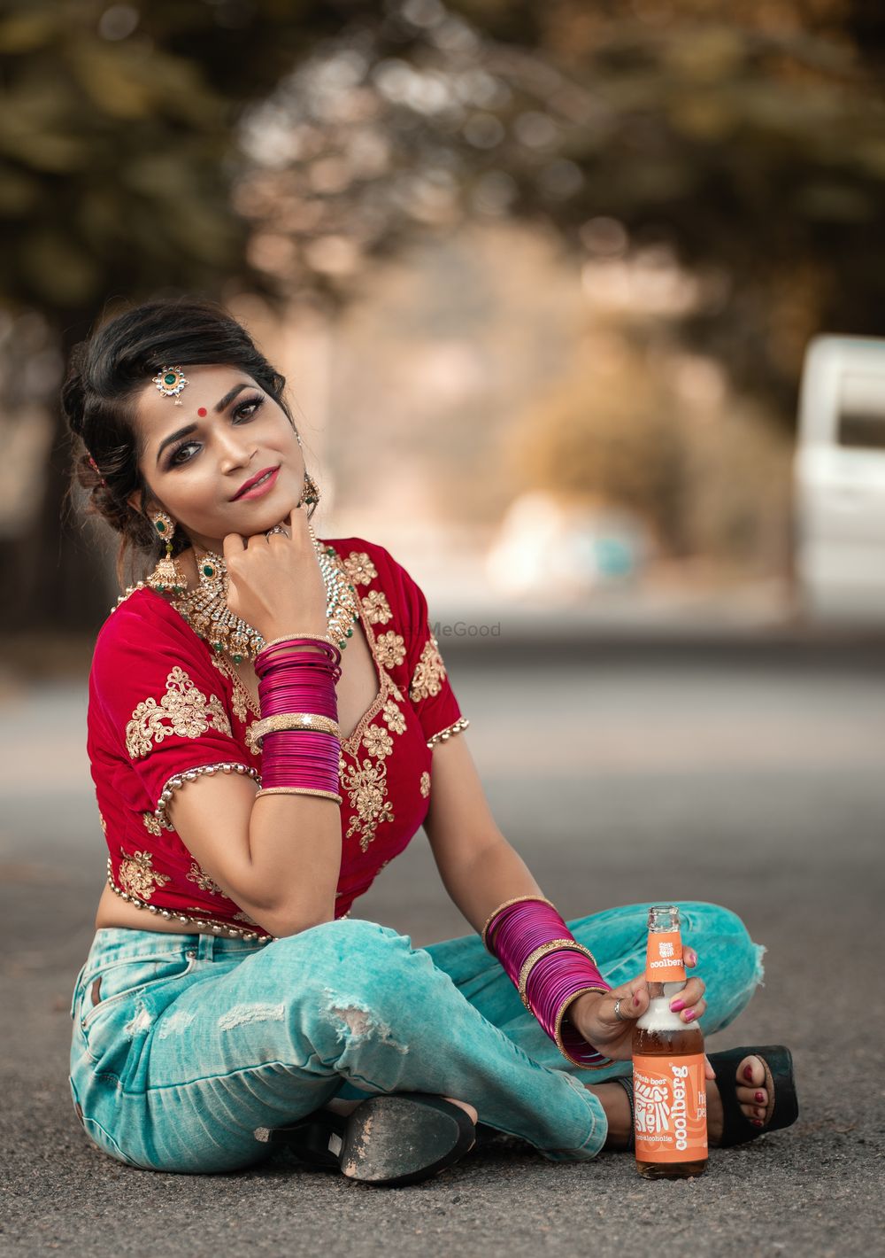 Photo From Bridal Makeup - By Slayberry by Vishakha