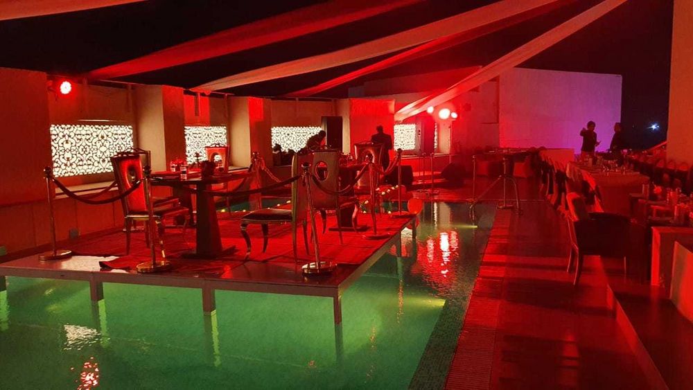 Photo From Alfresco (Terrace Pool-Side Restaurant) - By Bravura Gold Resort, Meerut