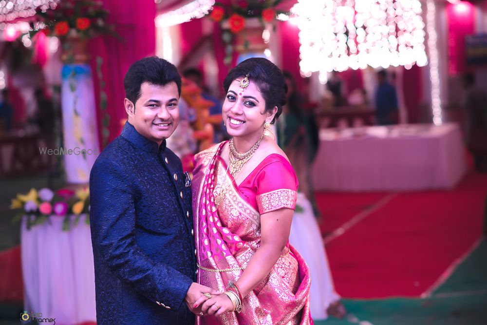 Photo From Sumit & Keka ~ Bong Wedding - Kolkata - By iPic Frames