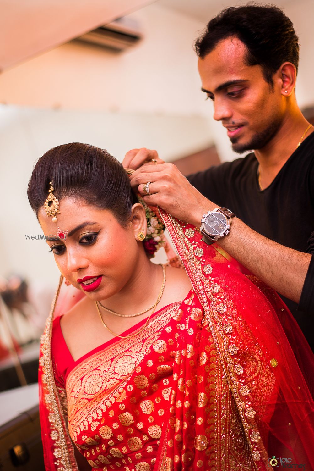 Photo From Sumit & Keka ~ Bong Wedding - Kolkata - By iPic Frames