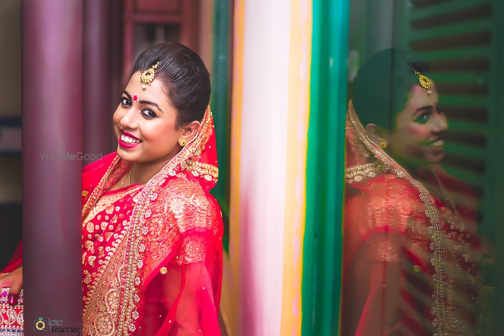 Photo From Sumit & Keka ~ Bong Wedding - Kolkata - By iPic Frames