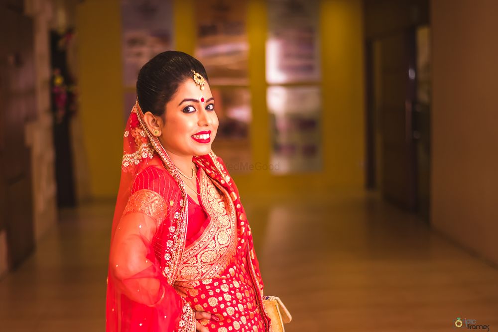 Photo From Sumit & Keka ~ Bong Wedding - Kolkata - By iPic Frames