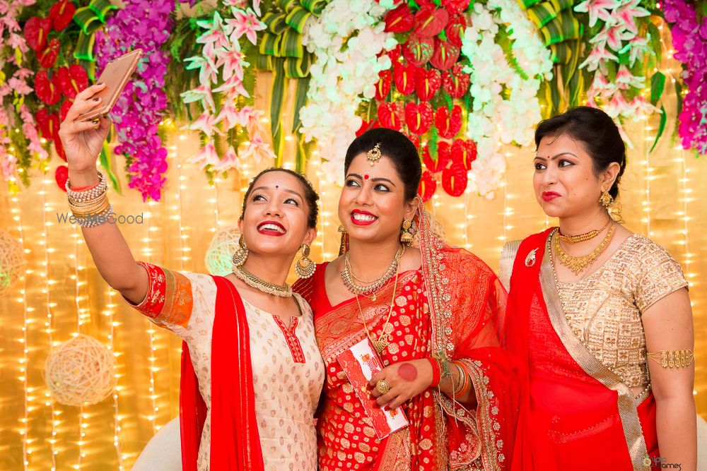 Photo From Sumit & Keka ~ Bong Wedding - Kolkata - By iPic Frames