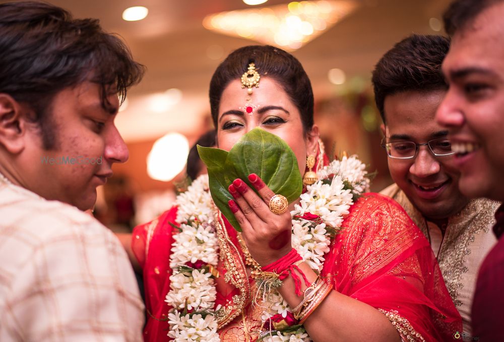 Photo From Sumit & Keka ~ Bong Wedding - Kolkata - By iPic Frames