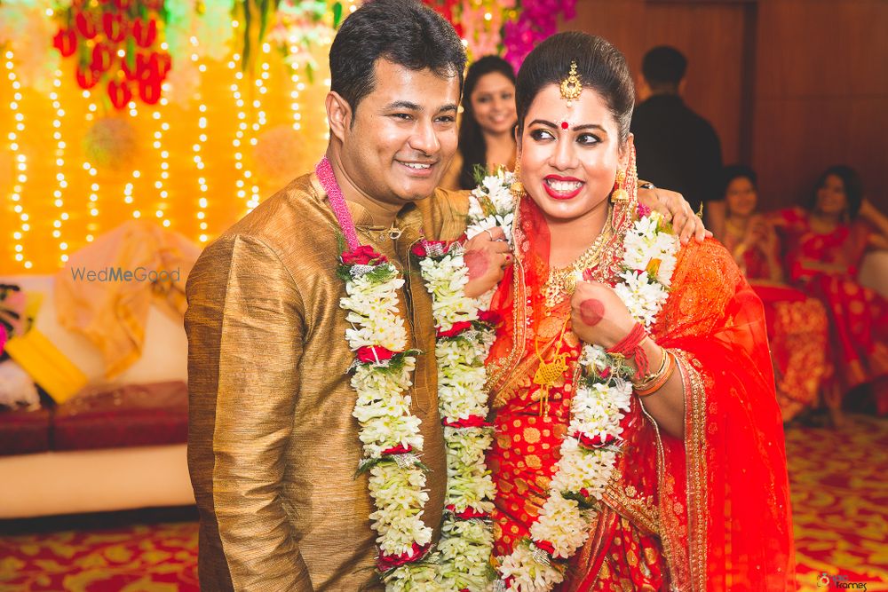 Photo From Sumit & Keka ~ Bong Wedding - Kolkata - By iPic Frames