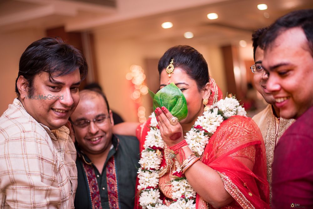 Photo From Sumit & Keka ~ Bong Wedding - Kolkata - By iPic Frames