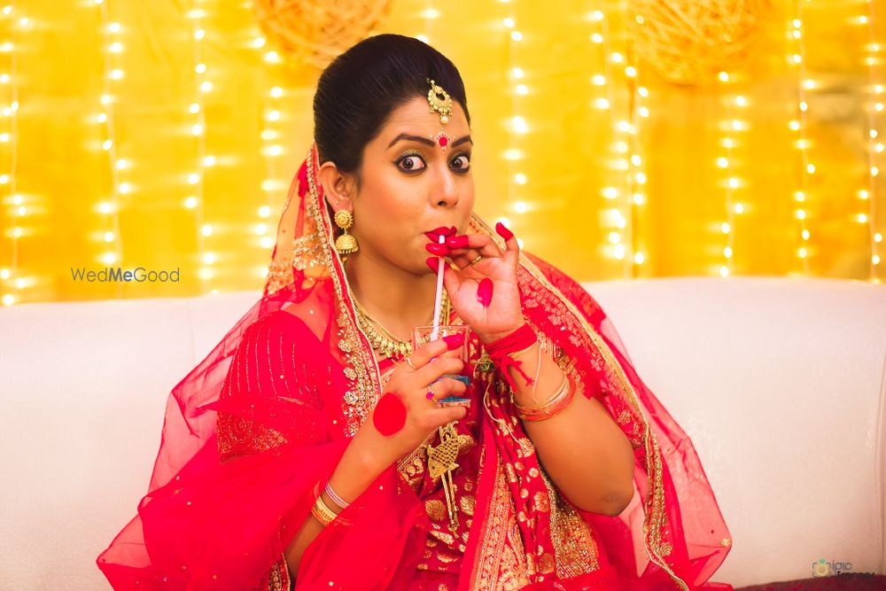 Photo From Sumit & Keka ~ Bong Wedding - Kolkata - By iPic Frames