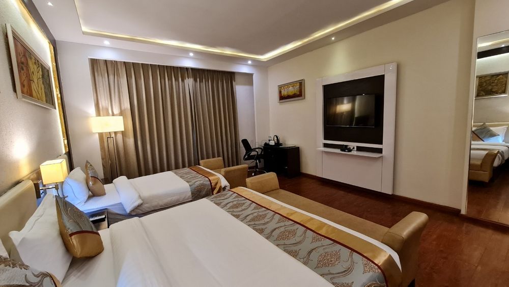 Photo From Rooms & Suites - By Bravura Gold Resort, Meerut