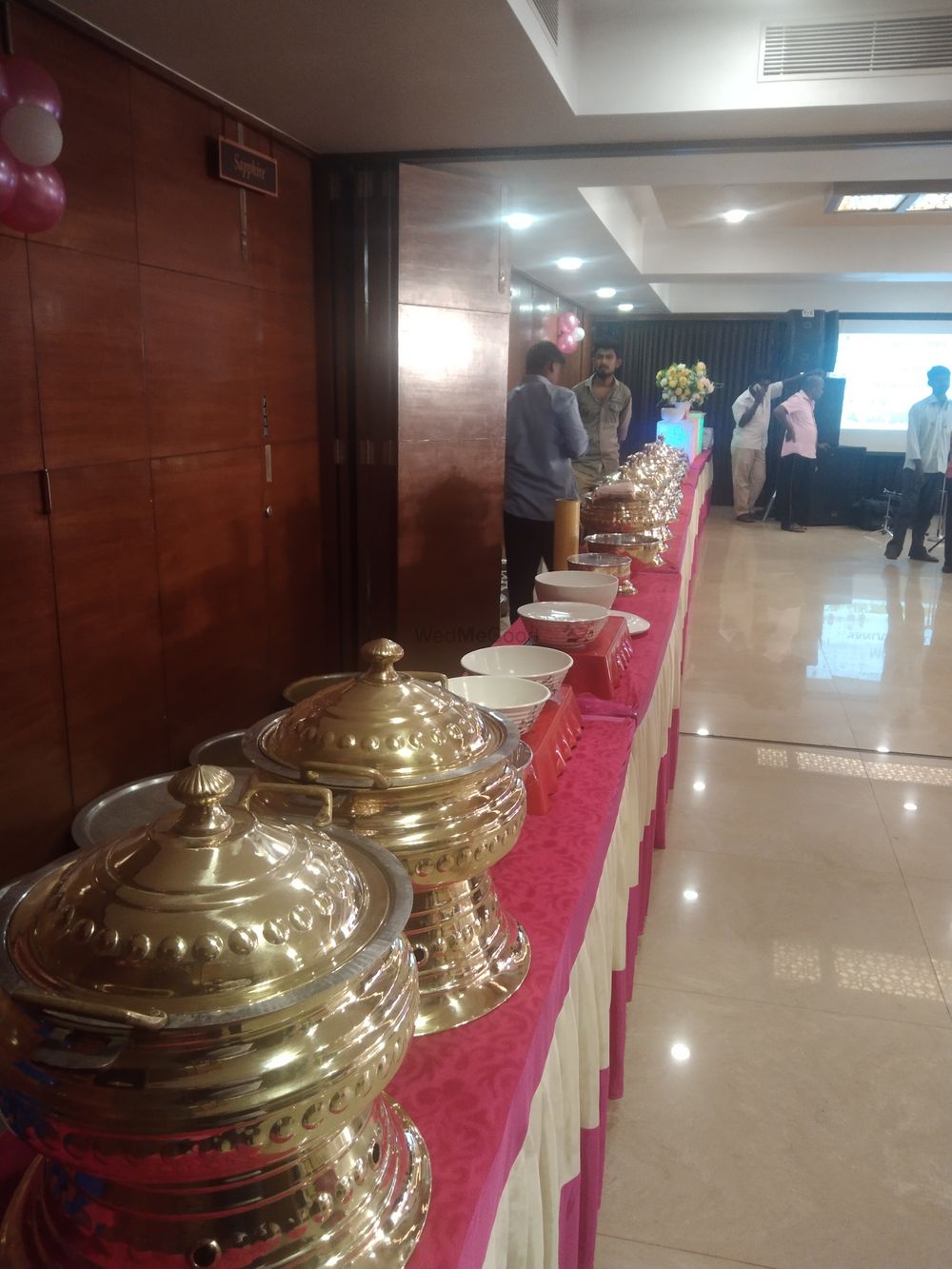 Photo From mirth banquits hall - By Om Bannaji Caterers