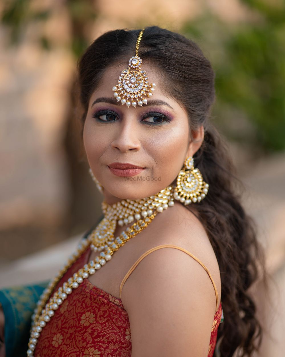Photo From Outdoor makeup shoot  - By Slayberry by Vishakha