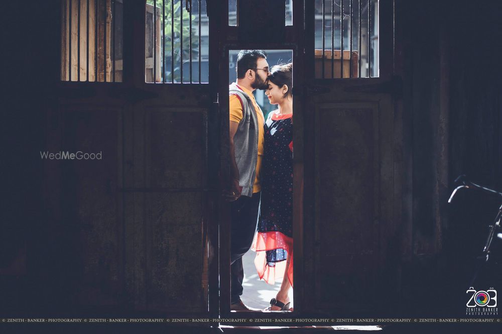 Photo From Jenish + Janki - By Zenith Banker Photography