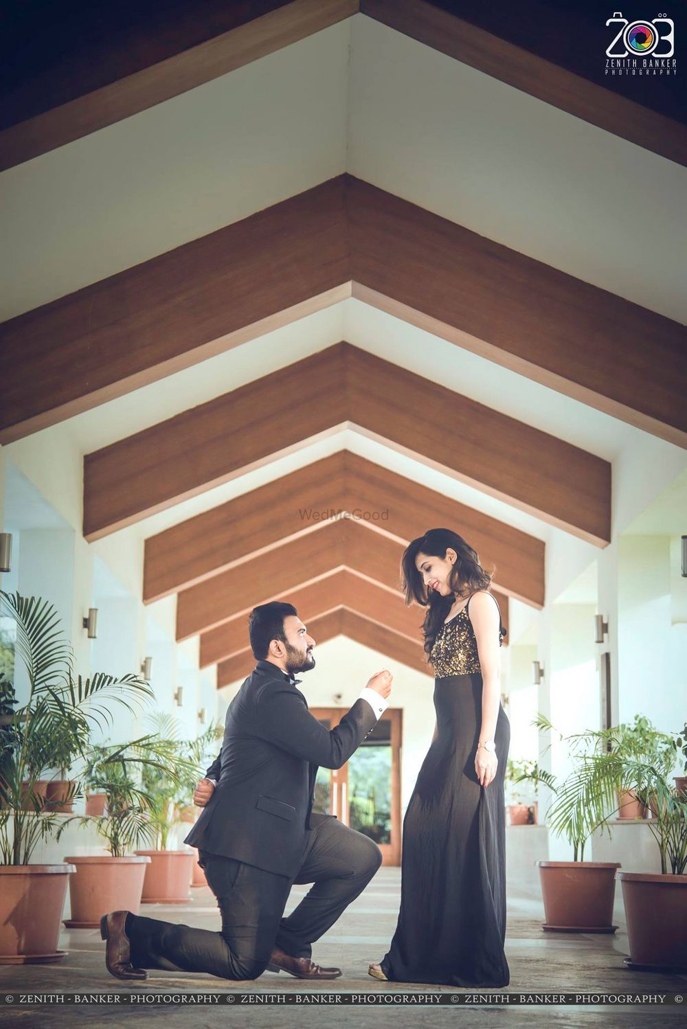 Photo From Jenish + Janki - By Zenith Banker Photography